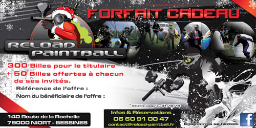 paintball junior presentation